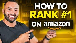 You’ll Get On 1st Page On Amazon After This Video (Rank #1)