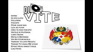 Tongan Language Week Drinks Mixtape ( DJ VITE 2021 REMIX )