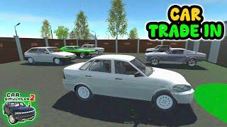 Car Simulator 2 - Car Trade-in