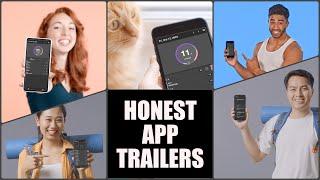 Honest App Trailers | NATTT