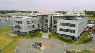 Manufacturing site in Lessines, Belgium, is pioneering wastewater treatment