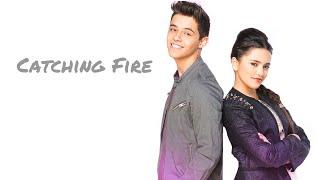 Kally’s Mashup - Catching Fire ft. Alex Hoyer Maia Reficco