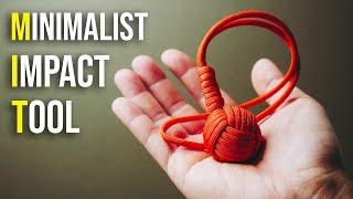 Create An IMPACT! Monkey's Fist Impact Tool