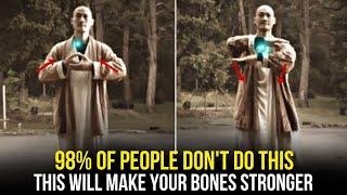 Two Most Powerful Exercises Cure All Bone Diseases| Shi Heng Yi