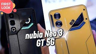 nubia Neo 3 GT 5G | First impressions