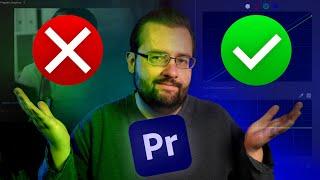 Fix Green Skin Tones With This Color Correcting Trick In Premiere Pro