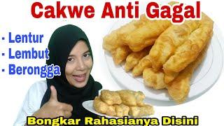 IDE BISNIS || Cakwe Anti Gagal