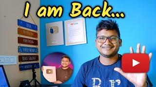 I am Back | AK Online Support | वीडियो क्यों नहीं आ रहा था