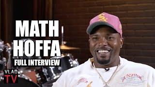 Math Hoffa on Diddy, Young Dolph, Big Jook, Rich Homie Quan, Eminem, Dame vs. Jay-Z (Full Interview)