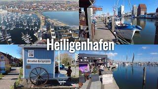 Heiligenhafen an der Ostsee.