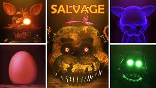 FNAF 6 - Custom Salvage Minigames #4