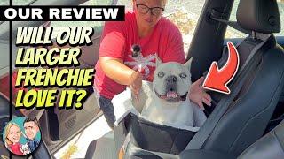 Secure & Cozy Road Trips: The Ultimate Dog Car Seat Review!