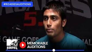 The Very Angry Gorilla! | Roadies Auditions