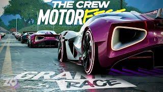 GRAND RACE zum ersten Mal - THE CREW MOTORFEST