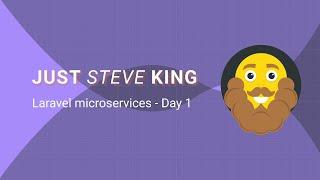 Laravel Microservices - Day 1