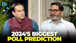 Prashant Kishor's Bold Prediction For 2024 Lok Sabha Elections