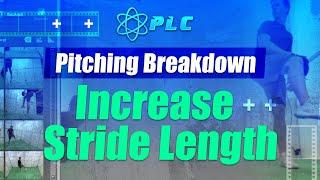 Performance Lab: Pitching Breakdown Increase Stride Length