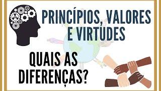 Quais são seus PRINCÍPIOS e VALORES? - Aprendizados que não podem ser negociáveis || FelizMente