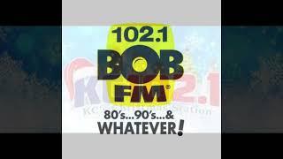 KCKC "102.1 Bob FM" debuts - 26 December 2024