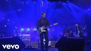 The Gaslight Anthem - Blue Jeans And White T-Shirts (Live On Letterman)