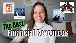 My Favorite Financial Resources | Debt, General Finances, FIRE