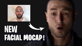 AccuFace - New A.I Facial MOCAP Is Here!