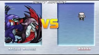 [Mugen]Shark Bonus vs 23333-ai