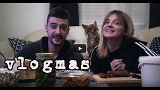 Jedan ''konkretni'' Mukbang / VLOGMAS Dan 21