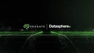 Seagate Datasphere Virtual Event 2020