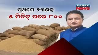 Odisha Govt To Purchase Rice From Farmer In Third Week Of This Month: CM To Attend Farmers Gathering