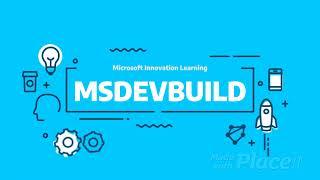 MSDEVBUILD Intro Video