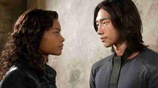 AMBW | Mika and Raizo | Ninja Assassin movie