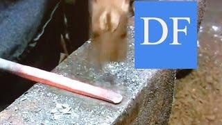 Blacksmithing for beginners:  Basic Forging 1