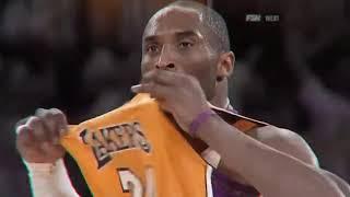 Kobe Bryant - Write This Down x Dead Wrong ( Biggie Smalls )