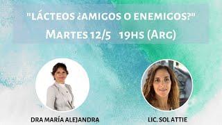 Las vacas de hoy no son las de antes | Dra Rodríguez Zía & Lic Sol Attie