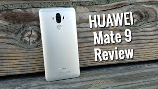 Huawei Mate 9 - Review