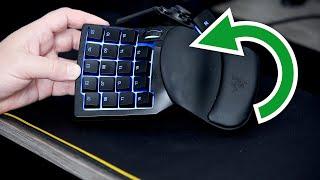 Razer Tartarus v2 Gaming Keypad - A Productivity Macro Keypad For Photoshop and Premiere Pro