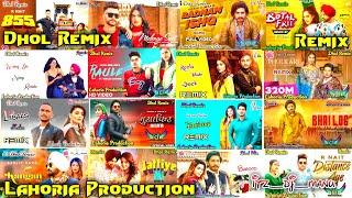 Lahoria Production Remix Song Mashup FT Dj Manu Lahoria Production Nonstop New Punjabi Song Remix