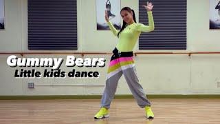 Fun dance for you - Gummy Bears - Junior Group