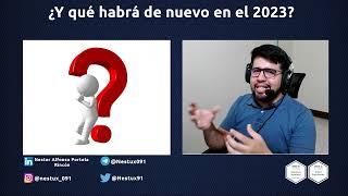 ¿Y que habrá de nuevo en el 2023? Quedate hasta el final que ¡Hay sorpresa!