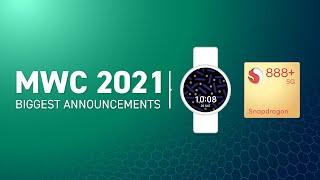 MWC 2021: All the biggest announcements