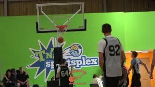 6'2" Nicolas Sturm '19  (Phenom 150 TN)