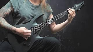 SOLAR Guitars A1.6 Artist LTD Ola Englund