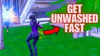 How to Get UNWASHED For Fortnite Chapter 5...