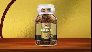 Douwe Egberts Pure Gold YouTube