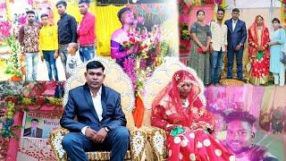 Marriage Party Dance//Happy wedding //FULL msti//SUDAMA VLOG