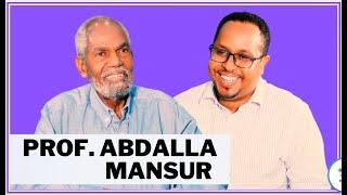 Prof. Abdallah Mansur -  Muhimmadda Afka ee  raadka taarikhda