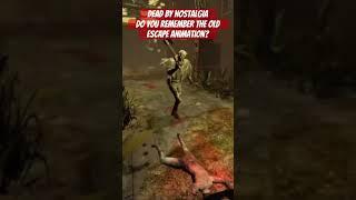 Do you remember the old escape animation? #dbd #deadbydaylight #olddbd #claudette #wraithdbd