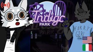 Visiting the ACTUAL INDIGO PARK! - HorrorTober PT.3 (w Kate)