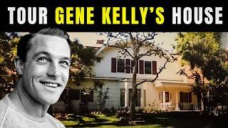 Explore the Iconic Home of Legendary Dancer Gene Kelly